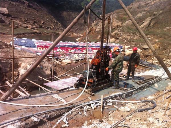 浙江地基下陷时操作注浆泵应遵守的规范